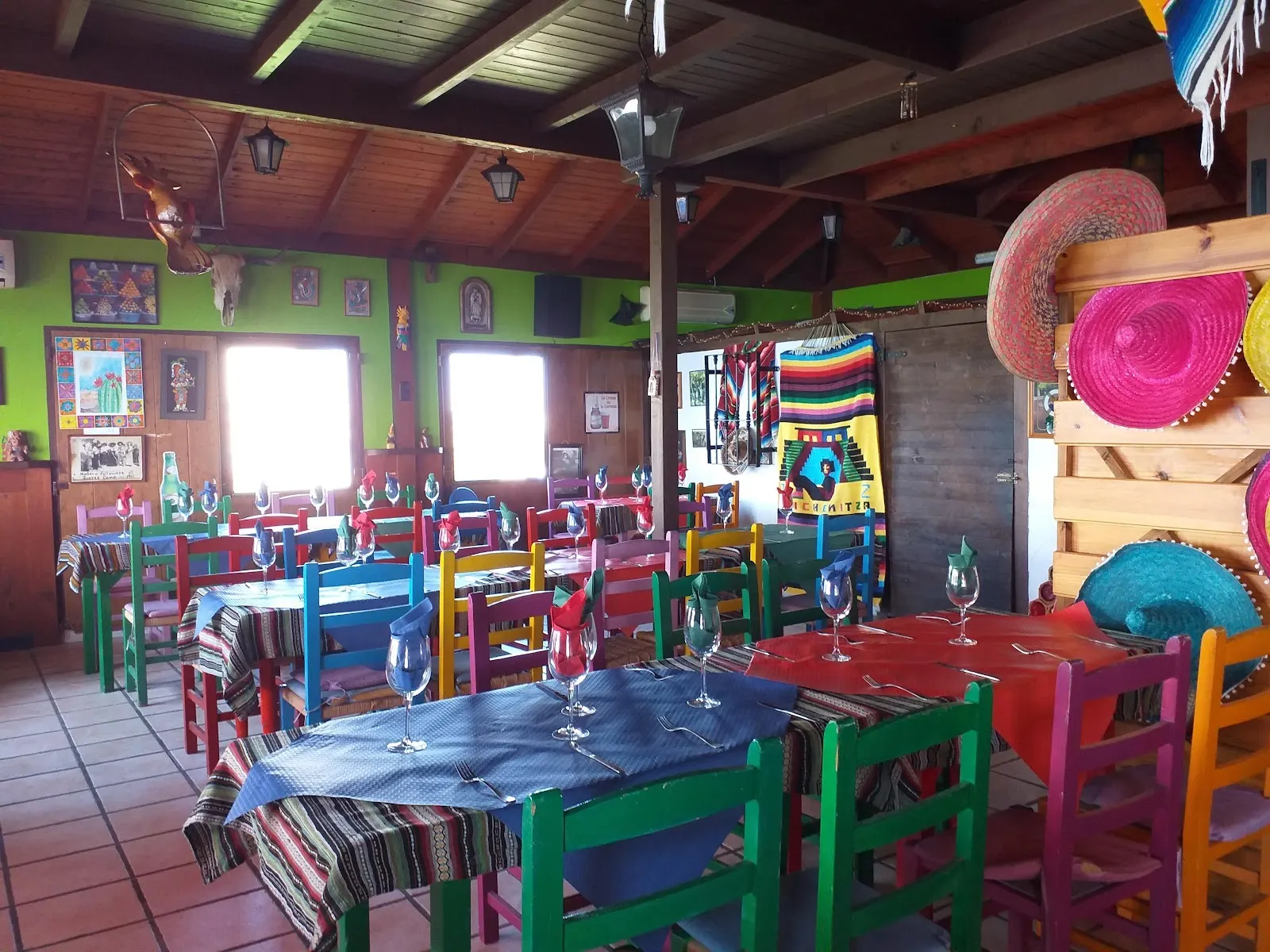Restaurante Mexicano Cantina Chihuahua in Cabo de Palos - image 4