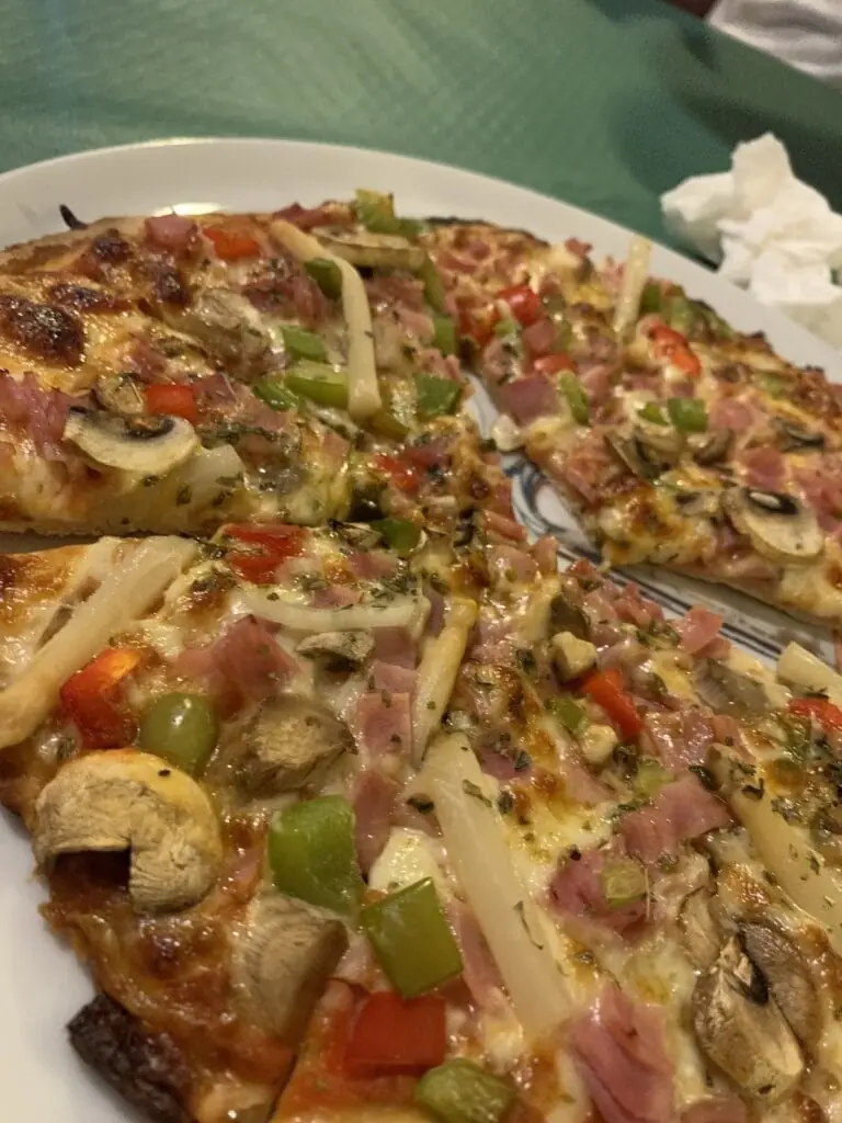 Restaurante Pizzeria Amsterdam in La Manga del Mar Menor - Bild 2