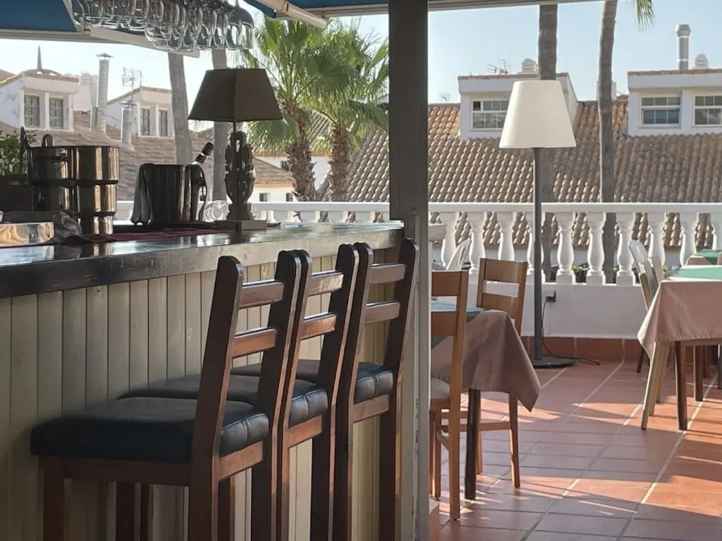 Restaurante Pizzeria Amsterdam in La Manga del Mar Menor - Bild 3
