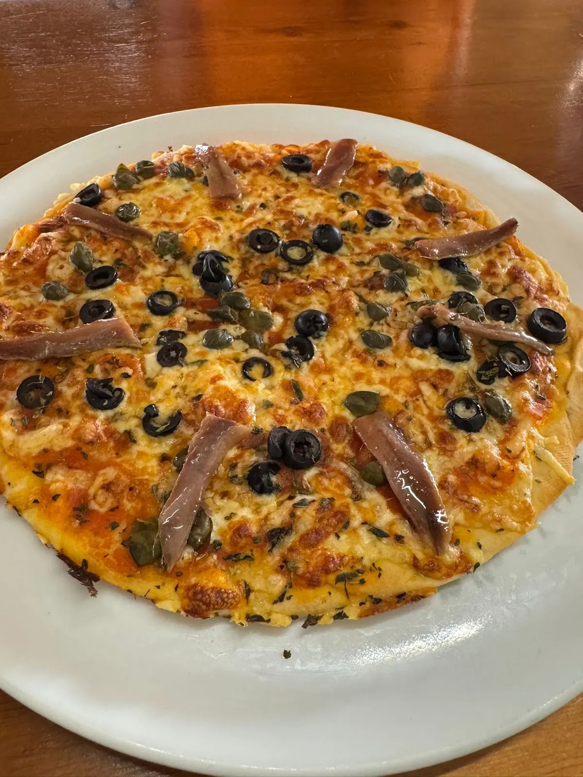 Restaurante Pizzeria Amsterdam in La Manga del Mar Menor - Bild 5