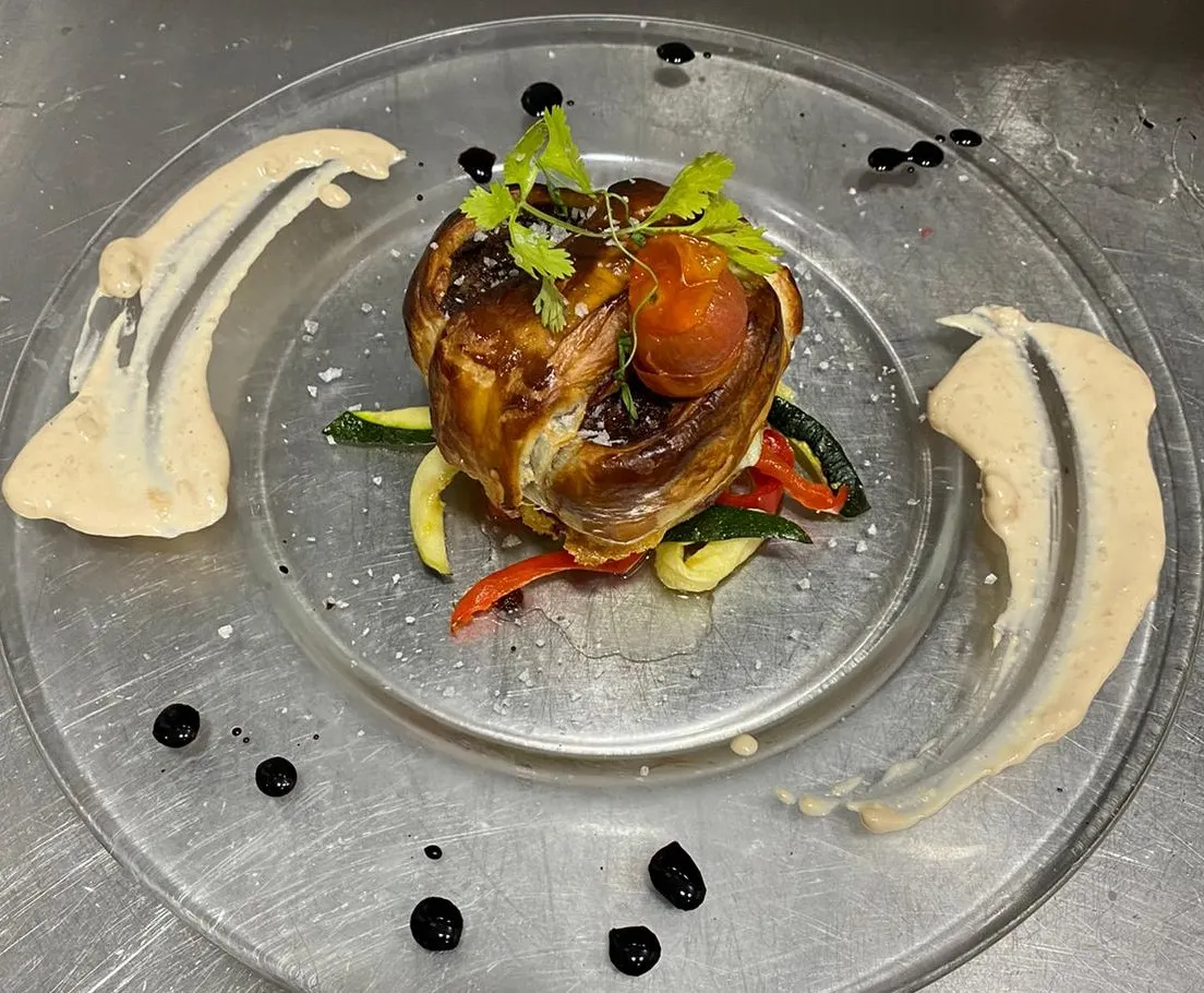 Speisesaal des Rincón del Chef in La Manga del Mar Menor