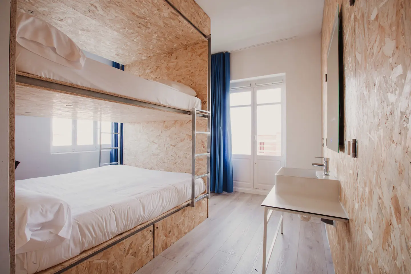 Gemeinschaftsbereich von Sub Up Hostel, Cabo de Palos