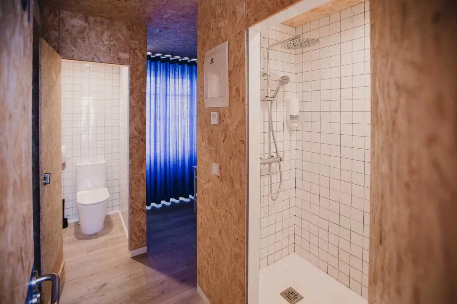 Zimmer im Sub Up Hostel in Cabo de Palos