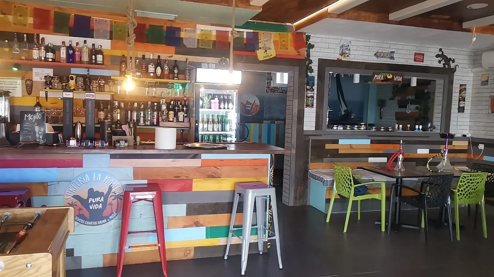 Surferia la manga – local de ocio y tienda junto al Puerto Deportivo Tomás Maestre en La Manga, imagen 3
