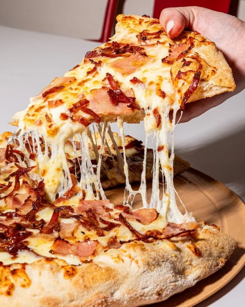 Lieferservice von Telepizza in La Manga del Mar Menor