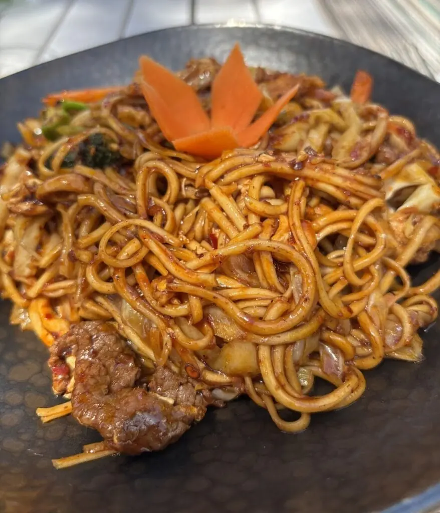 Gericht von Thai Cafe in Los Belones