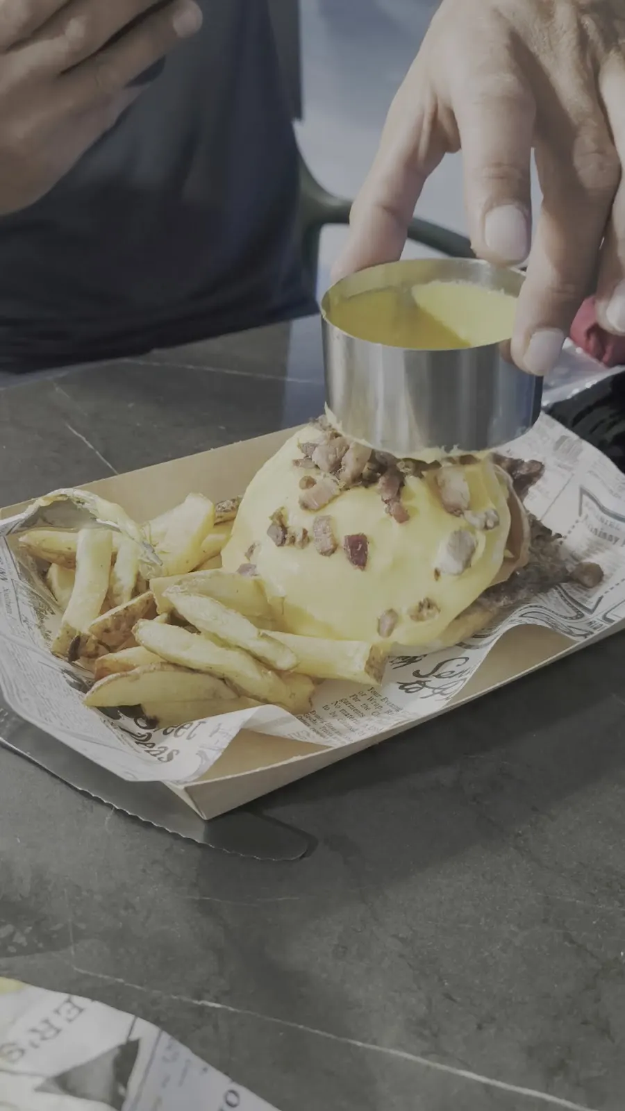 The Monkey Burger in La Manga del Mar Menor - Bild 5