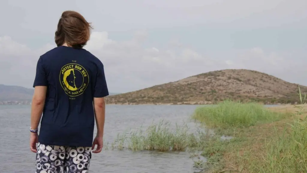 Sweat THE WIND Eco Surf Wear