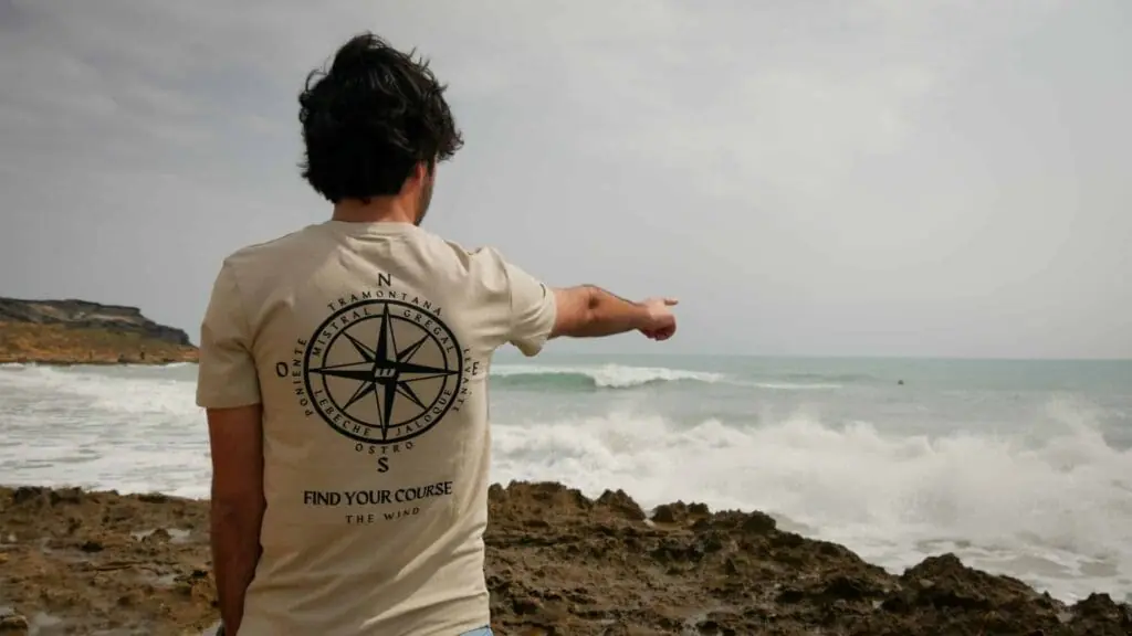 Accessoires THE WIND Eco Surf Wear