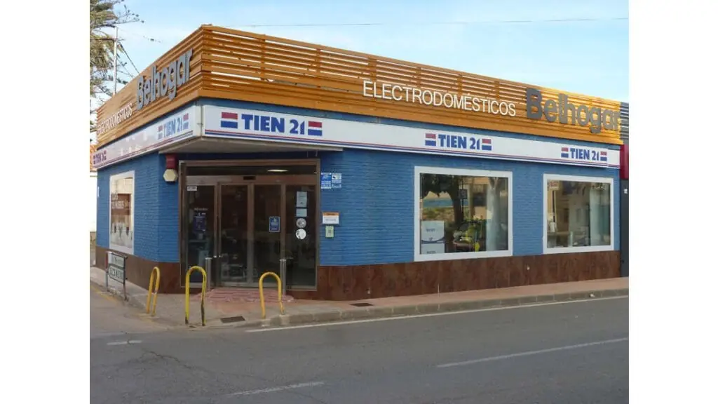 Électroménager à Tien21 Belhogar, Los Belones