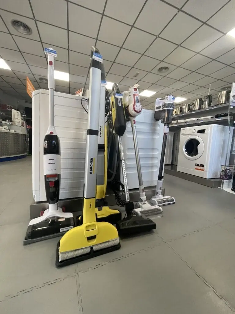 Lave-linge et fours en vente chez Tien21 Belhogar