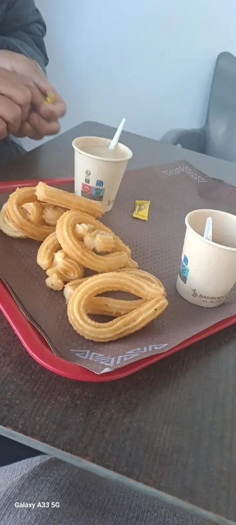 Comptoir de Tofi, churrería et chocolaterie à Cabo de Palos