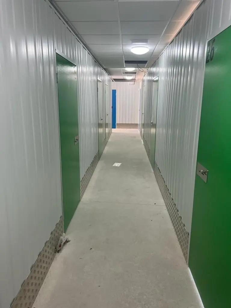 Instalaciones de Trasteros Cabo de Palos – La Manga