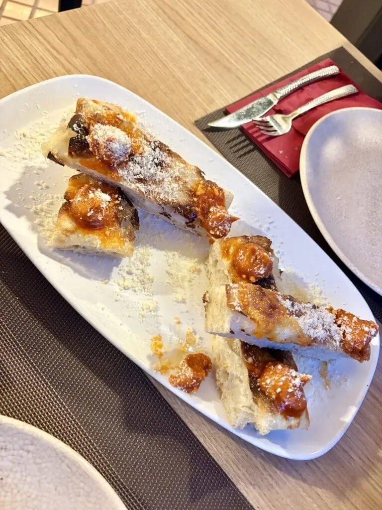 Frische Pasta von Trattoria Via Romana, Los Belones