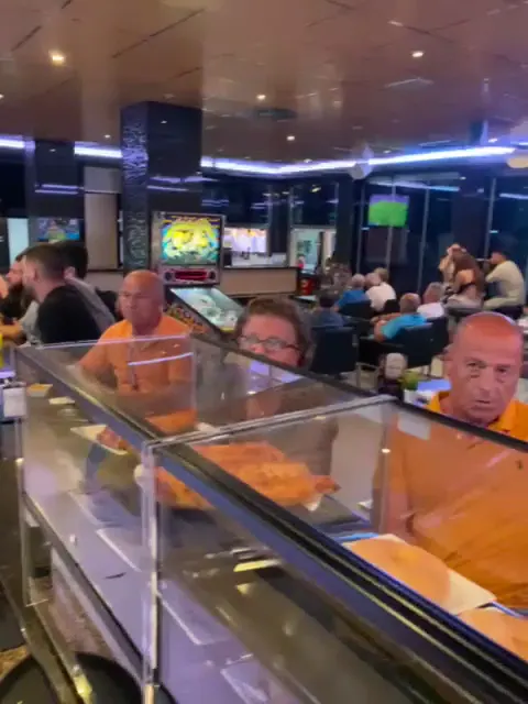 Burger von Trébol 39 La Manga