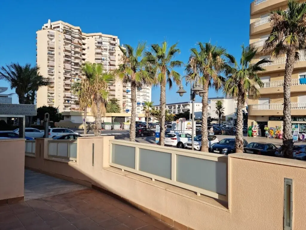 Tri’ss Tra’ss premises on the Gran Vía in La Manga