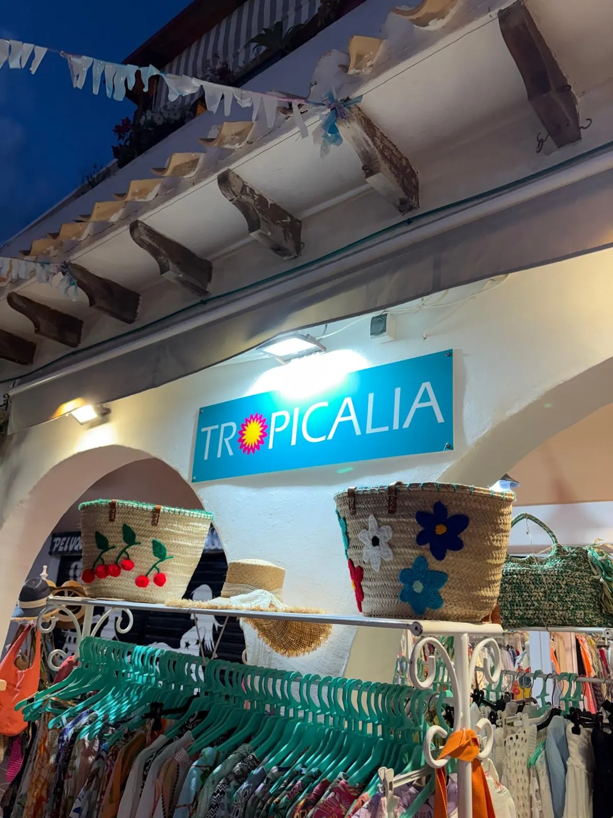 Accessoires et articles cadeaux à Tropicalia, Zoco Alcazaba