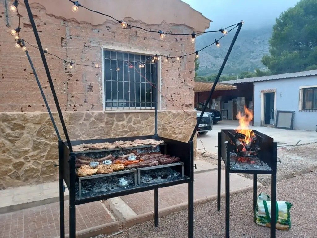 Dessert von Tu Asador Argentino, La Manga