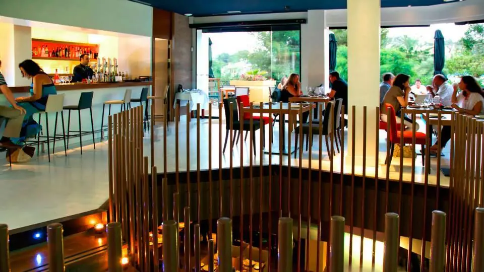 Undersun Restaurant in La Manga Club - Bild 3