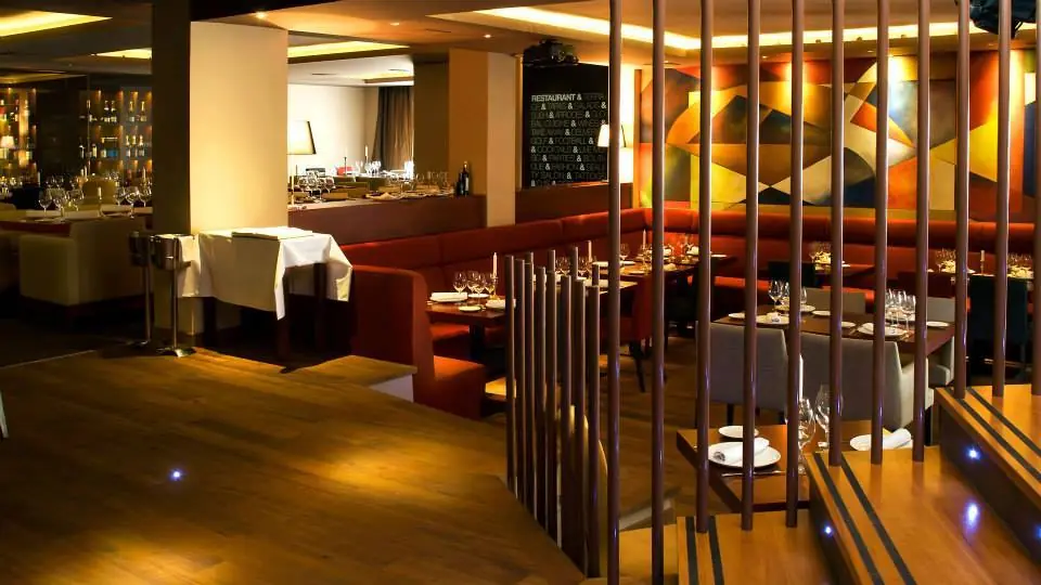Undersun Restaurant in La Manga Club - Bild 4