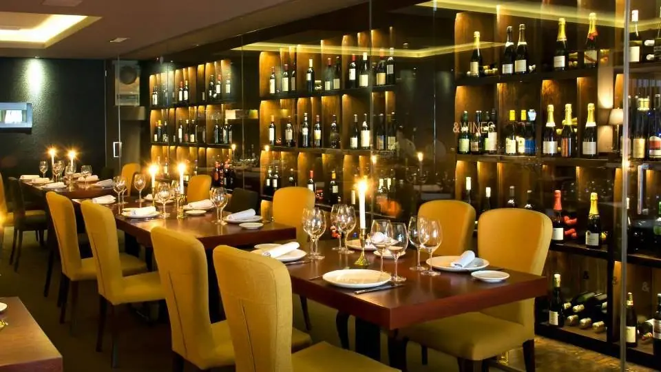 Undersun Restaurant in La Manga Club - Bild 5