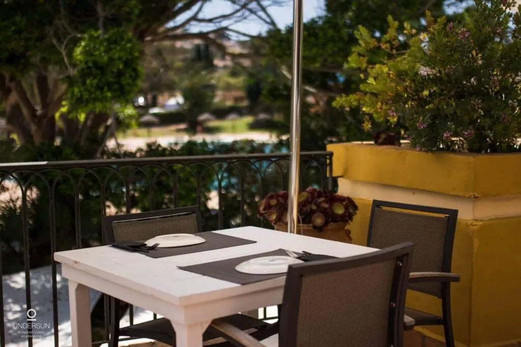 Undersun Restaurant in La Manga Club - Bild 7