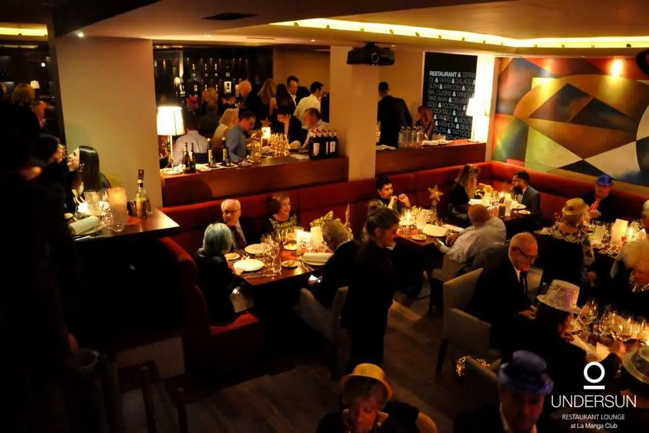 Undersun Restaurant in La Manga Club - Bild 8