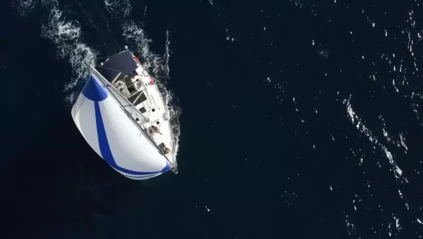 Velero Antídoto, Cabo de Palos, Foto 5
