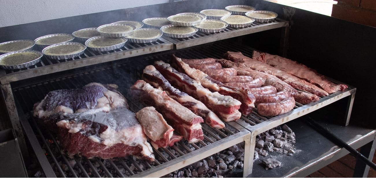 Tu Asador Argentino Viviendo La Manga