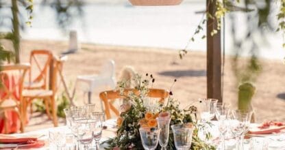 El parador del Mar Menor, restaurante en La Manga del Mar Menor