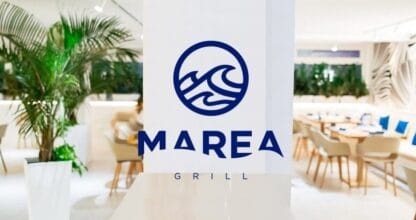 Restaurante Marea Grill, restaurante en La Manga del Mar Menor