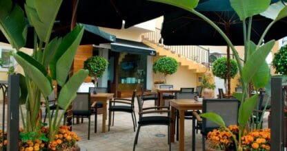 Trips Summer Club, restaurante en La Manga del Mar Menor