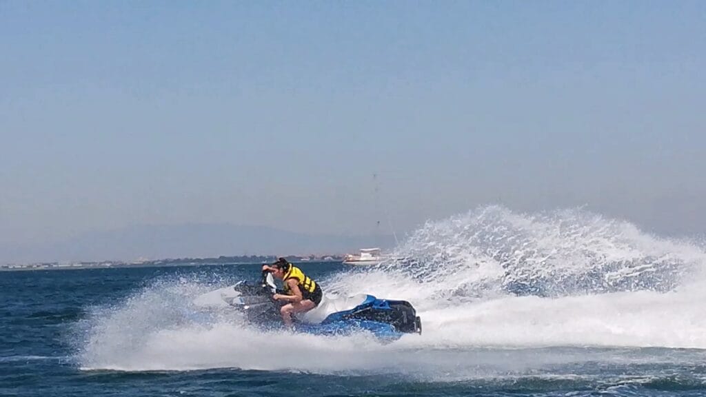 KalimaJet — Barcos en La Manga