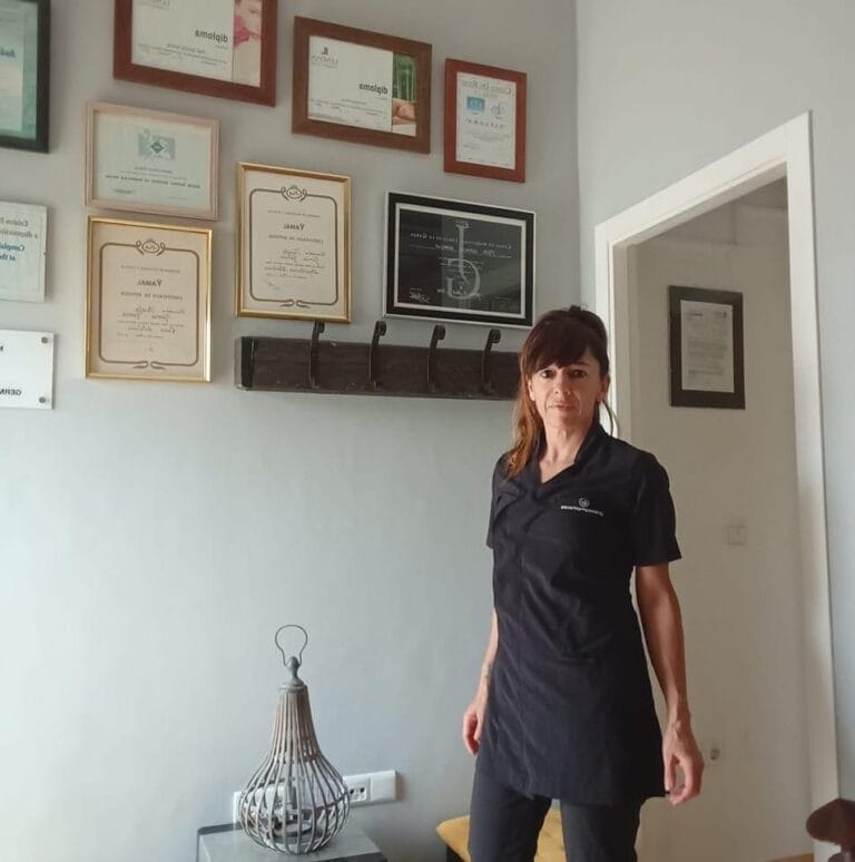 Centro de estética Pepa García — Comercios en La Manga