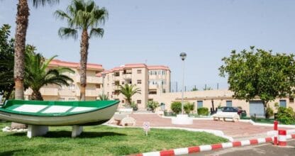 Apartamentos Tesy, alojamiento en La Manga del Mar Menor