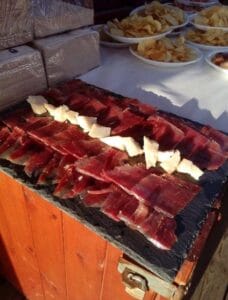 El Entorno de Emely — Chiringuitos en La Manga