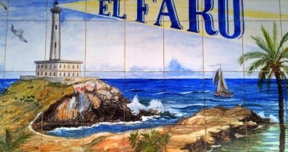 Restaurante El Faro, restaurante en Cabo de Palos