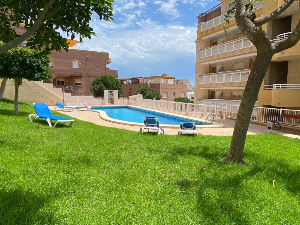 Cala Flores Alojamiento — Alojamientos en Cabo de Palos