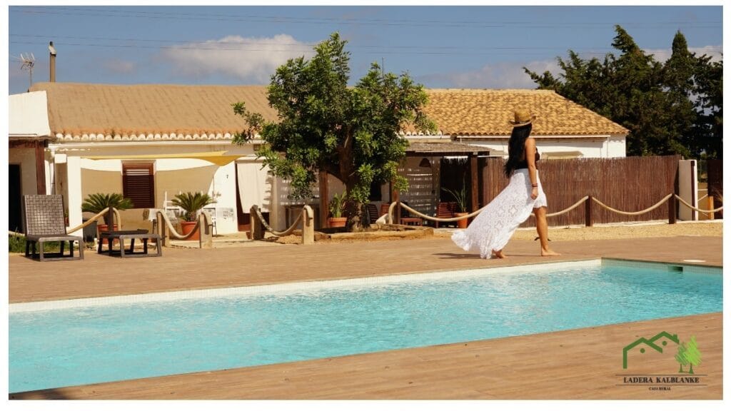 Ladera Kalblanque – Casa Rural — Alojamientos en Cabo de Palos