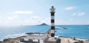 Faro del Estacio (pasado el Puente del Estacio)