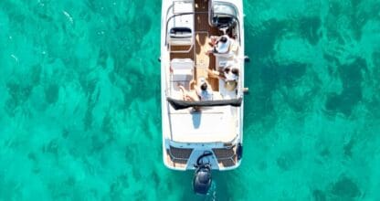 INFINITY CHARTER LA MANGA, alquiler y rutas en barco en La Manga del Mar Menor