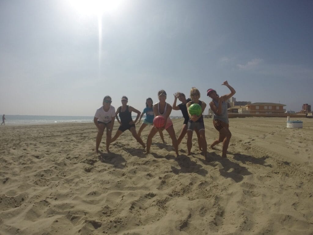 ALMA FIT & HEALTHY — Actividades en Cabo de Palos