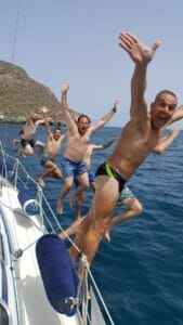 MAR MENOR CHARTER — Barcos en La Manga