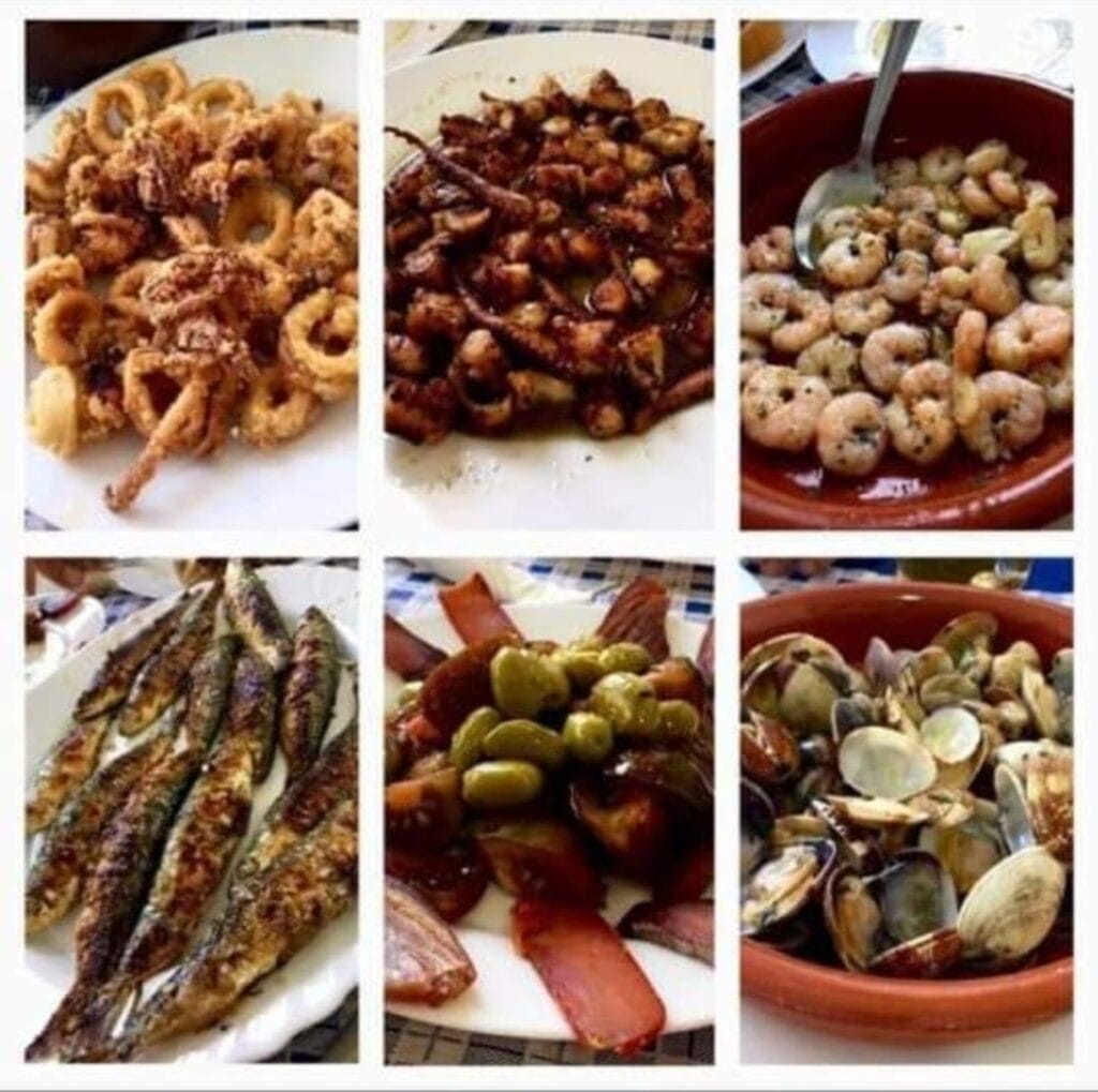 Pinacho Beach, restaurante en La Manga del Mar Menor