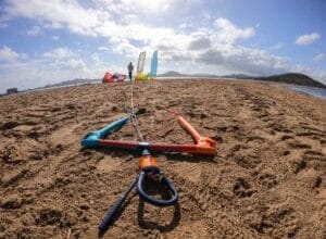 Maskite, actividades en La Manga del Mar Menor