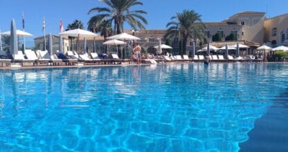 Grand Hyatt Hotel - La Manga Club Golf and SPA, alojamiento en La Manga del Mar Menor