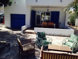 The Blue Family House – Cabo de Palos