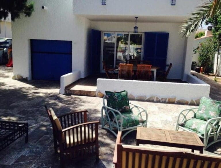 The Blue Family House – Cabo de Palos — Alojamientos en Cabo de Palos