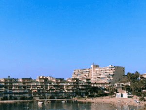 Cala del Pino