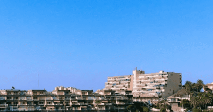 Cala del Pino, lugar de interés en La Manga del Mar Menor